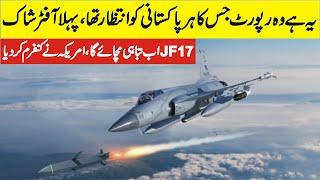 Beyond Saber-Rattling: Does Pakistan’s N-Capable JF-17 Fleet Warrant A Shift In India’s Deterence?