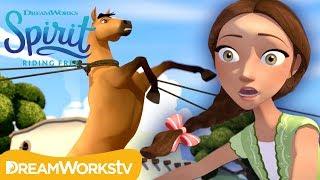 First 11 Minutes of Season 1 | SPIRIT RIDING FREE | Netflix