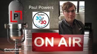 CEO of Physna - Paul Powers on 700WLW