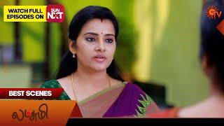 Lakshmi  - Best Scenes | 20 Nov 2024 | New Tamil Serial | Sun TV