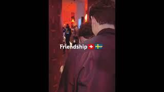 Friendship #marcusandmartinus #martinusgunnarsen #nemo #eurovision #winner #friendship #foryoupa