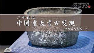 《二十世纪中国重大考古发现》第八集 河姆渡大发现（上）| CCTV纪录