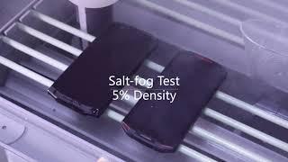 DOOGEE S70 & S80 MIL-STD-810G Test