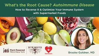 What's The Root Cause? Autoimmune Disease with Dr. Brooke Goldner