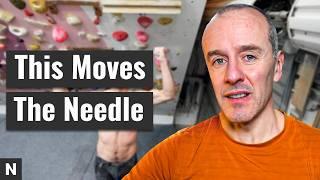 FULL PODCAST | Moving the Needle on Your Climbing & How to Thrive in Your 40s | Ft. Dave MacLeod