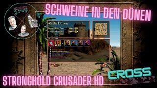 Stronghold Crusader HD Mission 40
