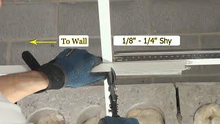 Tools Required For Drop Ceiling Installation.