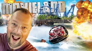 Welcome to Movieland ,The Hollywood Park in Italy, Caneva world