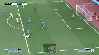 Empoli 1#, Alex Palmer doublesave