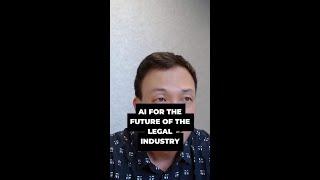 Is AI the Future of the Legal Industry? | Rich Liu, Everlaw