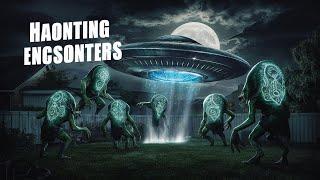 10 chilling alien encounters