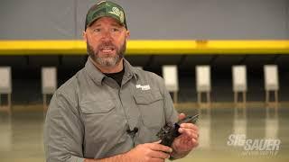 SIG SAUER Red Dot Revolution: How to zero your red dot pistol