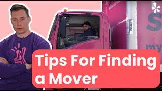 How To Hire A Mover