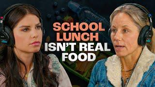 “Leaky Gut, The GAPs Diet, & The Issue With School Lunch.” - With Hilary Boynton | The Spillover