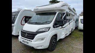 Used Motorhome - 2020 Benimar Mileo 294