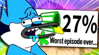 The Regular Show Episode Everyone Hates