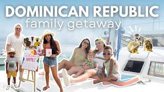 Family Trip to the Dominican Republic | Things to Do with Kids