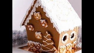 Gingerbread House