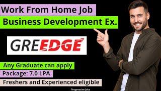 Work From Home Jobs 2022 | Remote Jobs 2022 | BDE Jobs 2022 | Progressive Jobs