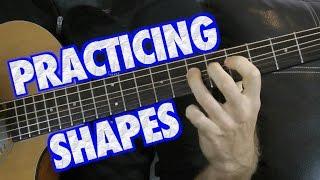 How to Practice Mode Shapes