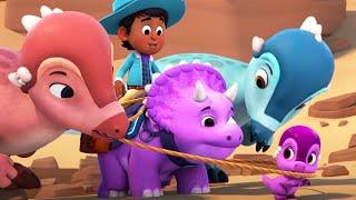 Terrific Teamwork | Dino Ranch