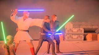 Star Wars Battlefront 2 | Heroes vs Villains Gameplay (No Commentary)