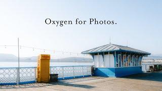 It makes photography easier, instantly.