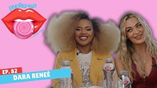 Dara Reneé SPILLS all the Descendants The Rise of Red TEA & HIGH SCHOOL MUSICAL | Pucker Up