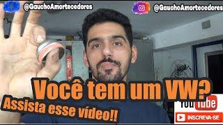 Se você tem um VW, assista esse vídeo agora!! - Gaúcho Amortecedores