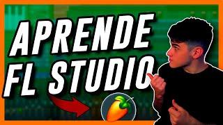  Cómo usar FL STUDIO 20 para PRINCIPIANTES | FÁCIL RÁPIDO  |  Cómo usar FL Studio 20 #01