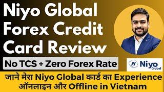 Niyo Global Forex Credit Card Review | Niyo Global Equitas or SBM Bank Card Review | Niyo Global