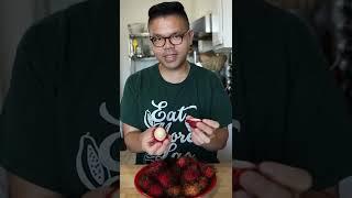 Is rambutan better than lychee?