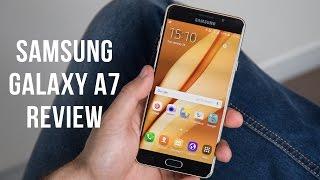 Samsung Galaxy A7 (2016) Review