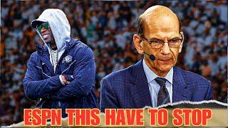 ESPN Paul Finebaum: Why The Relentless Attacks On Coach Prime and Colorado?