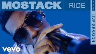 MoStack - Ride (Live | Vevo Rounds)