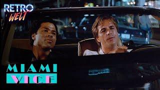 Im falschen Moment am falschen Ort | Miami Vice | Retrowelt