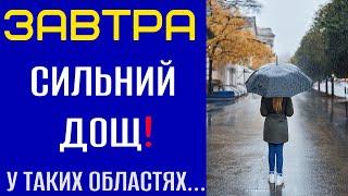 ПОГОДА НА ЗАВТРА - 20 ЛИСТОПАДА! Прогноз погоди в Україні!!!