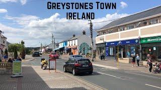 Exploring Greystones Town IRELAND