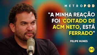 Diretor da Quaest soube que “ACM Neto estava ferrado” quando viu primeira pesquisa sobre 2022