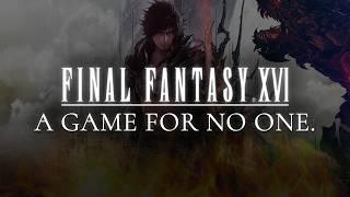 A Critical Analysis of Final Fantasy XVI