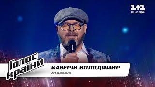 Владимир Каверин — "Журавлі" — Голос страны 11 — выбор вслепую