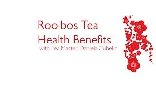 Rooibos Tea Health Benefits