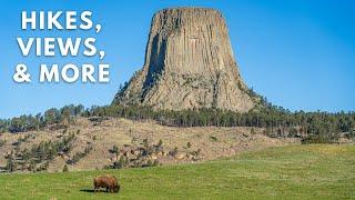 Exploring Devils Tower: Wyomings Iconic Natural Wonder