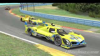 IRenting IMSA at Watkins Glen M Hybrid V8 GTP