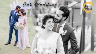 Our Wedding Day | Navee & Weenu