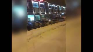 Город сургут 2017