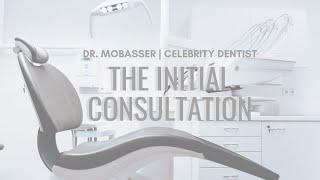 What Can A Patient Expect At The Initial Consultation? | Cosmetic Dentistry in Los Angeles