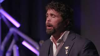 How to get through Hard Times | Jason Redman | TEDxBeaconStreet