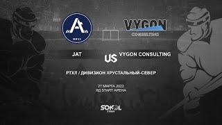 JAT - VYGON Consulting