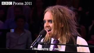 Tim Minchin - F Sharp (BBC Proms 2011) with subtitles